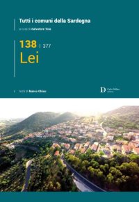 Immagine copertina libro Lei. Tutti i comuni della Sardegna