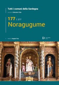 Immagine copertina libro Noragugume. Tutti i comuni della Sardegna