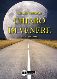 Immagine copertina libro Chiaro di Venere