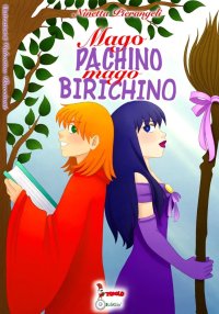 Immagine copertina libro Mago pachino, mago birichino