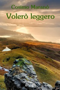 Immagine copertina libro Volerò leggero