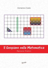Immagine copertina libro Il geopiano nella matematica. Percorsi pratici