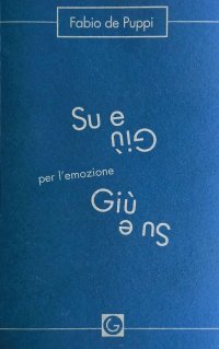 Immagine copertina libro Su e giù per l'emozione