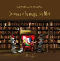 Immagine copertina libro Geremia e la magia dei libri