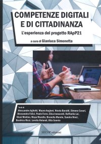 Immagine copertina libro Competenze digitali e di cittadinanza. L'esperienza del progetto RApP21