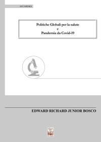 Immagine copertina libro Politiche globali per la salute e pandemia da Covid-19