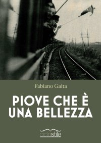 Immagine copertina libro Piove che è una bellezza
