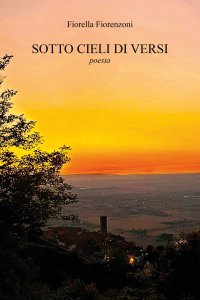 Immagine copertina libro Sotto cieli di versi