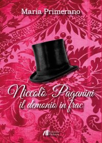 Immagine copertina libro Niccolò Paganini. Il demonio in frac