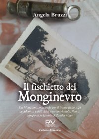Immagine copertina libro Il fischietto del Monginevro