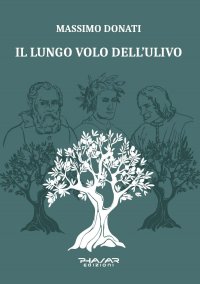Immagine copertina libro Il lungo volo dell'ulivo
