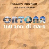 Immagine copertina libro Ortona 150 anni di mare