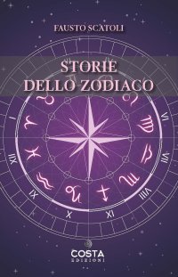 Immagine copertina libro Storie dello zodiaco