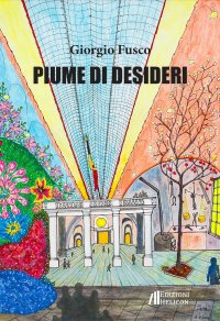 Immagine copertina libro Piume di desideri
