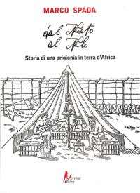 Immagine copertina libro Dal Niceto al Nilo. Storia di una prigionia in terra d'Africa