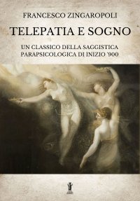 Immagine copertina libro Telepatia e sogno. Ediz. illustrata