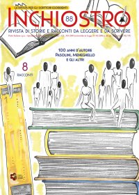Immagine copertina libro Inchiostro. Rivista di storie e racconti da leggere e da scrivere. Vol. 88