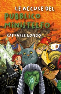 Immagine copertina libro Le accuse del Pubblico Ministelfo