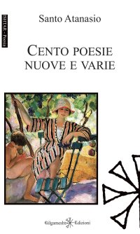 Immagine copertina libro Cento poesie nuove e varie