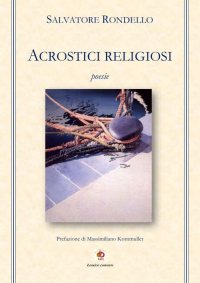 Immagine copertina libro Acrostici religiosi