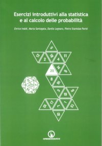 Immagine copertina libro Esercizi introduttivi alla statistica e al calcolo delle probabilità