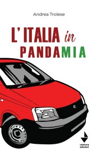 Immagine copertina libro L'Italia in pandamia