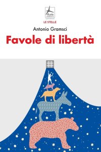 Immagine copertina libro Favole di libertà