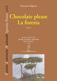 Immagine copertina libro Chocolate please-La foresta