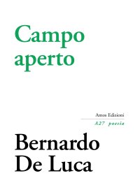 Immagine copertina libro Campo aperto