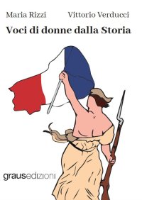 Immagine copertina libro Voci di donne dalla Storia