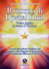 Immagine copertina libro Il ritorno di Djwal Khul