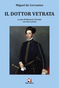 Immagine copertina libro Il dottor Vetrata. Testo spagnolo a fronte