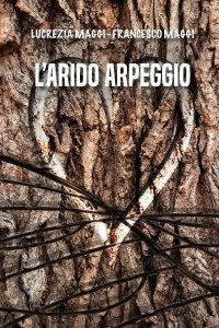Immagine copertina libro L'arido arpeggio