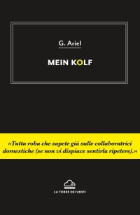 Immagine copertina libro Mein kolf