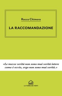 Immagine copertina libro La raccomandazione