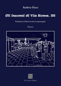 Immagine copertina libro Gli insonni di Via Roma, 32