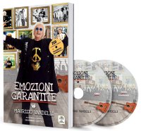 Immagine copertina libro Emozioni garantite. Con 2 CD-Audio