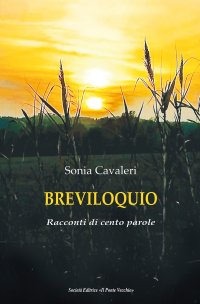 Immagine copertina libro Breviloquio. Racconti di cento parole