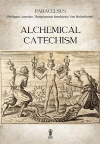 Immagine copertina libro Alchemical catechism