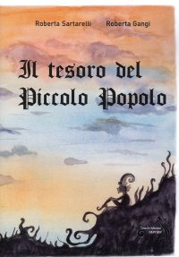 Immagine copertina libro Il tesoro del piccolo popolo