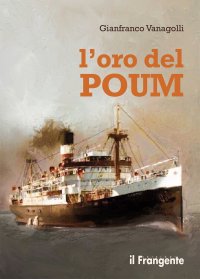 Immagine copertina libro L'oro del Poum