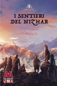 Immagine copertina libro I sentieri del Nizhar