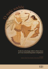 Immagine copertina libro O pais kalòs. Scritti di archeologia offerti a Mario Iozzo per il suo sessantacinquesimo compleanno
