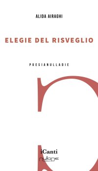Immagine copertina libro Elegie del risveglio