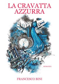 Immagine copertina libro La cravatta azzurra