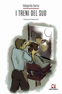Immagine copertina libro I treni del Sud