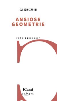 Immagine copertina libro Ansiose geometrie