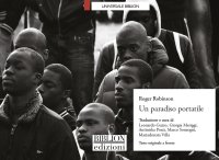 Immagine copertina libro Un paradiso portatile. Testo inglese a fronte