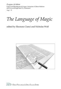 Immagine copertina libro The language of magic