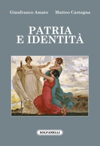 Immagine copertina libro Patria e identità
